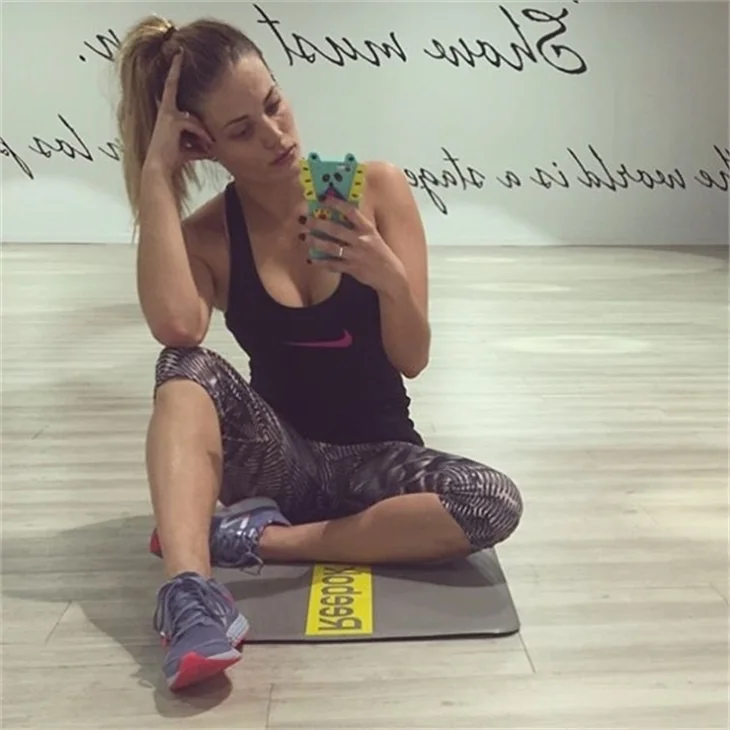 Aly Eckmann'dan olay frikik
