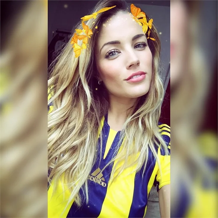 Aly Eckmann'dan olay frikik