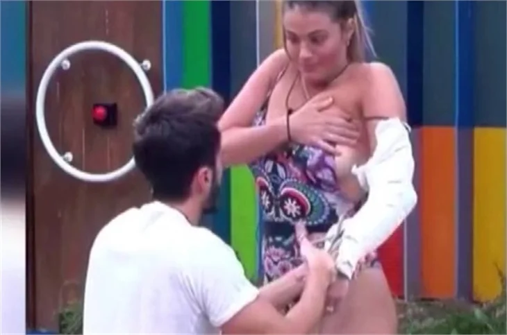 Aly Eckmann'dan olay frikik
