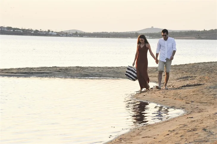 Cunda’da ‘Sonsuz Aşk’