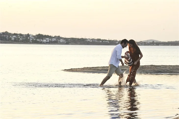 Cunda’da ‘Sonsuz Aşk’