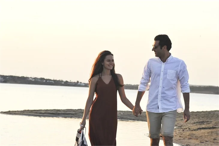 Cunda’da ‘Sonsuz Aşk’