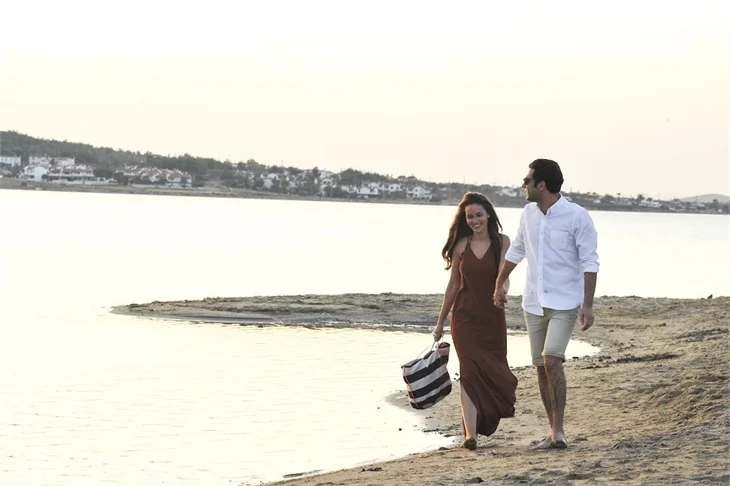 Cunda’da ‘Sonsuz Aşk’
