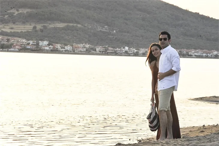 Cunda’da ‘Sonsuz Aşk’