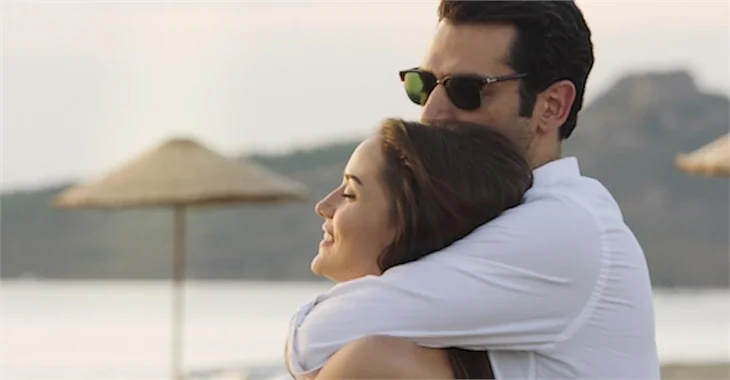Cunda’da ‘Sonsuz Aşk’