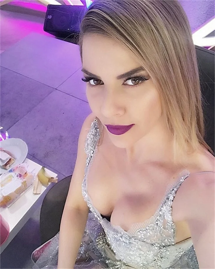 Ivana Sert: İşte Benim Stilim programından kovulmadım