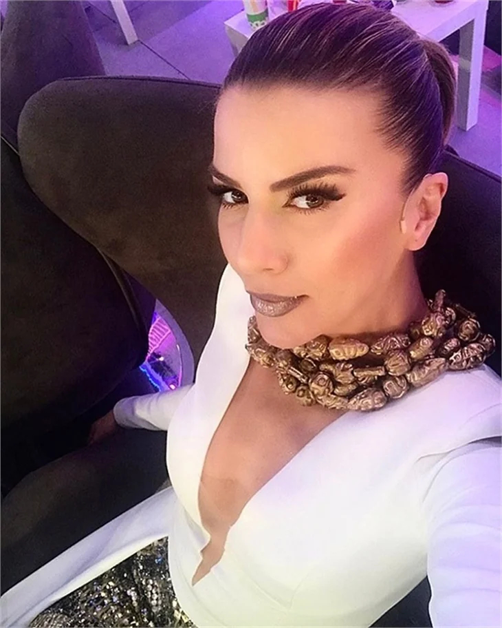 Ivana Sert: İşte Benim Stilim programından kovulmadım