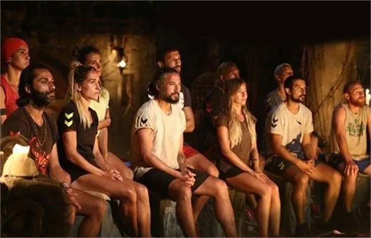 Survivor'da ünlü isme şok!