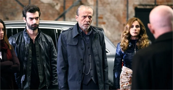 Poyraz Karayel sinema filmi olacak