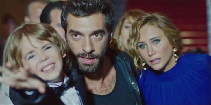 Poyraz Karayel sinema filmi olacak