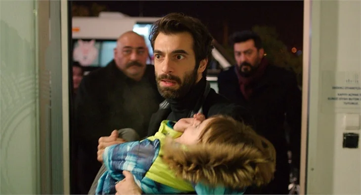 Poyraz Karayel sinema filmi olacak