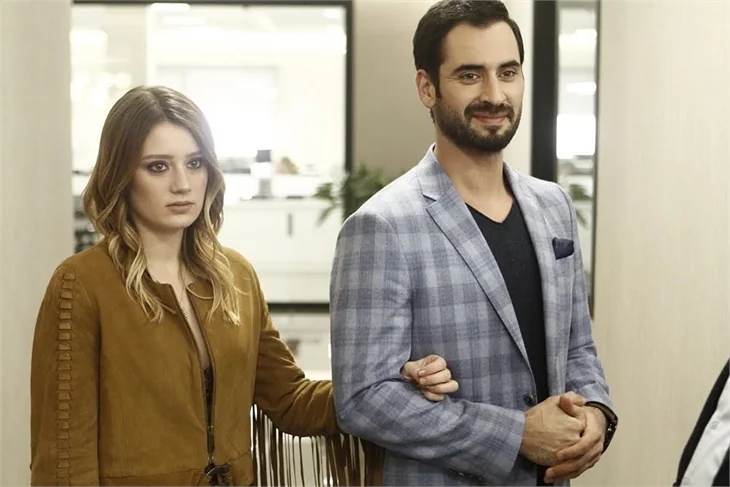 'İçimdeki Fırtına' 6. bölüm fotoğrafları!