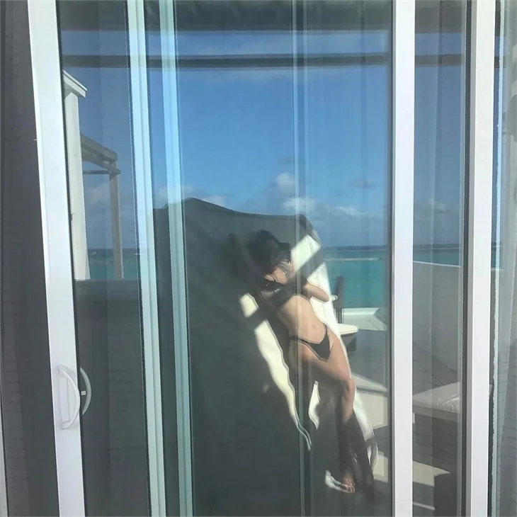 Kendall Jenner'a hırsız şoku!