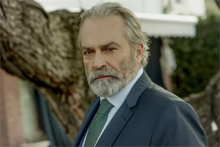 Haluk Bilginer ekranlara dönüyor!