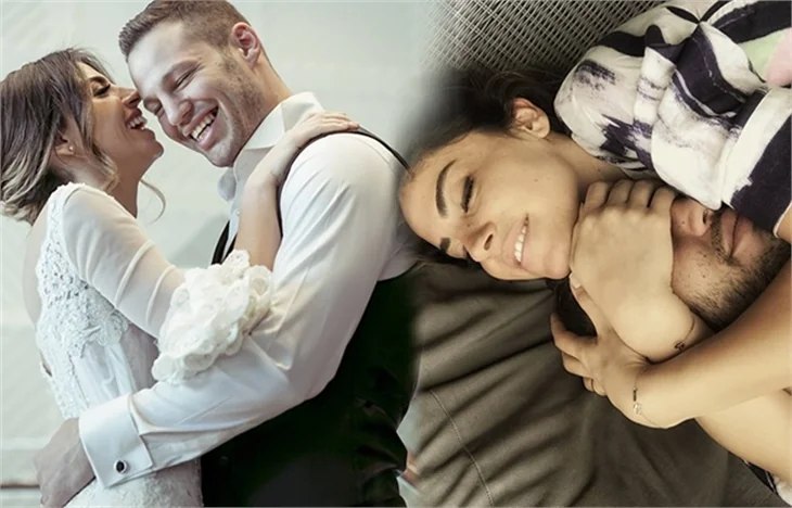 İşte Çağan Atakan Arslan ve Serap Korkmaz aşkının fotoğrafı!
