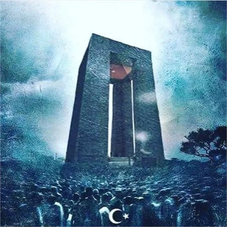 Ünlü isimlerin 18 Mart paylaşımları!