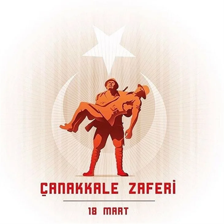 Ünlü isimlerin 18 Mart paylaşımları!