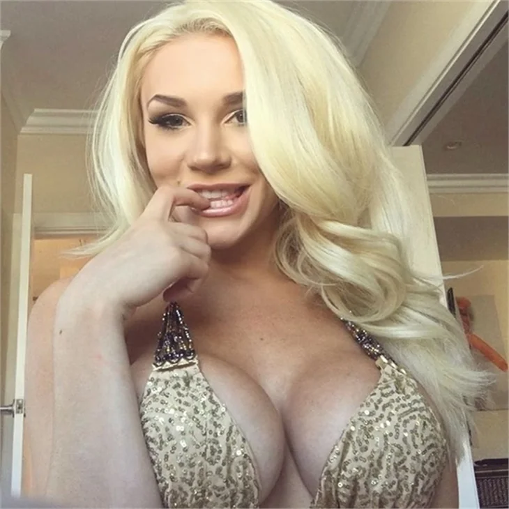 Courtney Stodden ayrılık acısını unuttu!