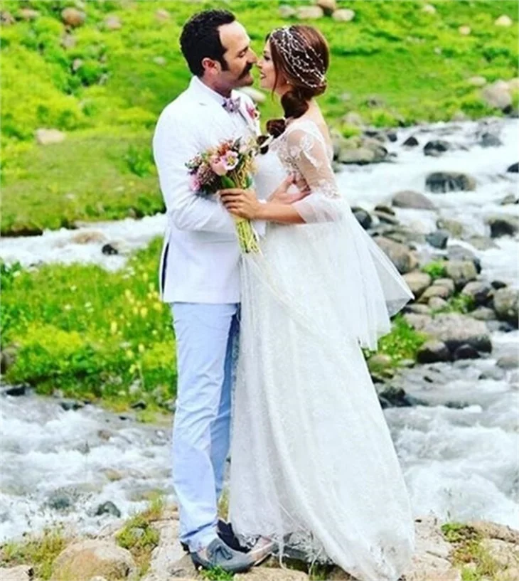 Timur Acar ve Eda Özerkan'dan müjdeli haber!