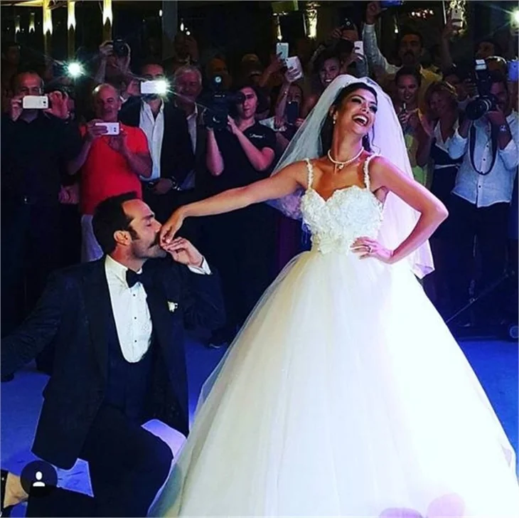 Timur Acar ve Eda Özerkan'dan müjdeli haber!