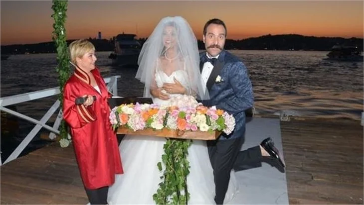 Timur Acar ve Eda Özerkan'dan müjdeli haber!