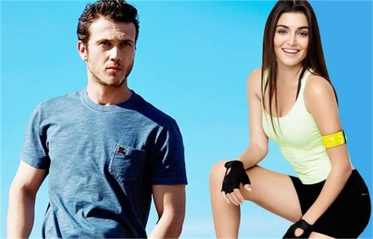 Aras Bulut İynemli ve Hande Erçel'den rekor anlaşma!