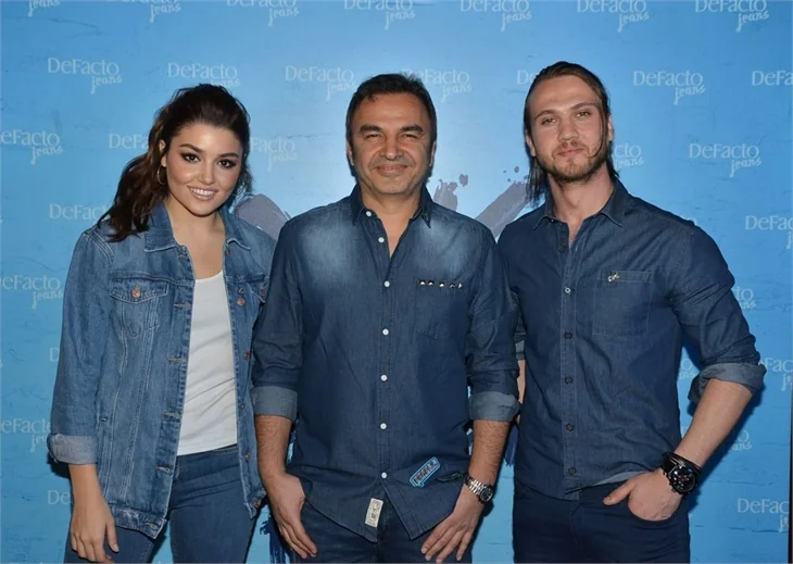 Aras Bulut İynemli ve Hande Erçel'den rekor anlaşma!