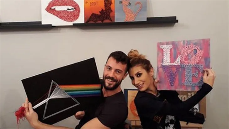 İrem Derici, Şahin ailesine girdi!