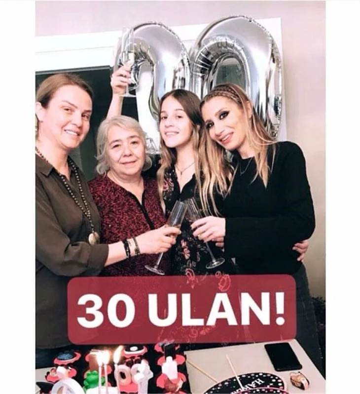 İrem Derici, Şahin ailesine girdi!