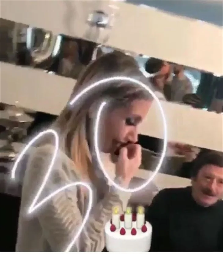 İrem Derici, Şahin ailesine girdi!