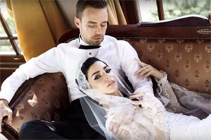 Merve Boluğur ayrılık iddialarına son noktayı koydu