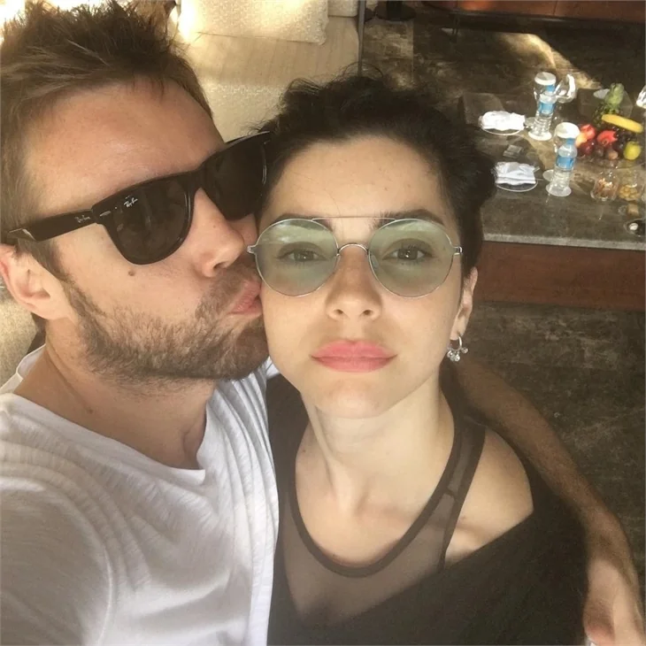 Merve Boluğur ayrılık iddialarına son noktayı koydu