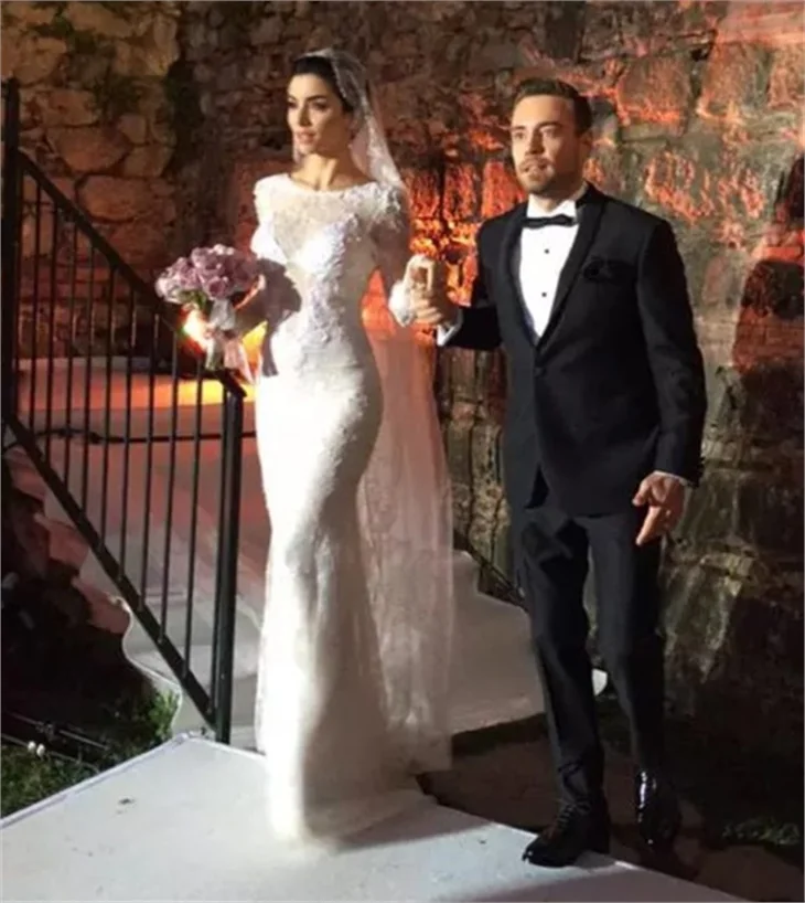 Merve Boluğur ayrılık iddialarına son noktayı koydu