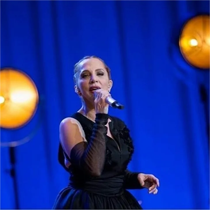 Ünlüler Sertab Erener konserinde!