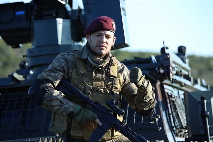 Atakan Arslan Söz dizinde