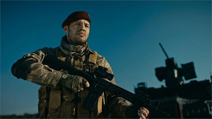 Atakan Arslan Söz dizinde