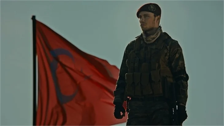 Atakan Arslan Söz dizinde