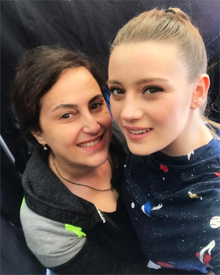 Gizem Karaca, Kara Sevda dizisi kadrosuna katıldı