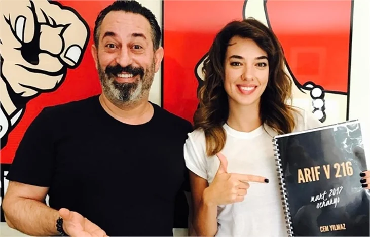 Seda Bakan, Arif v 216'da