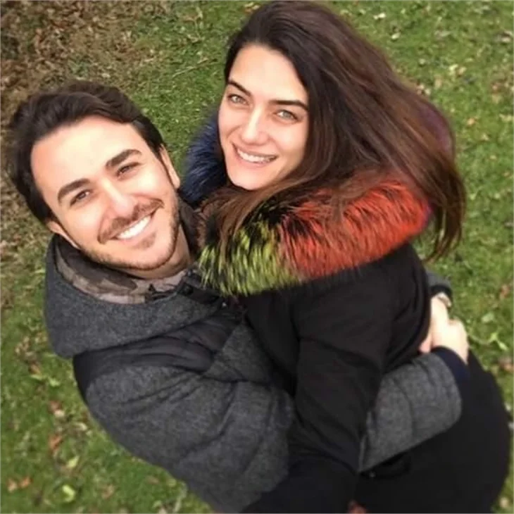 Hande Subaşı ve Altuğ Leblebici'nin romantik halleri