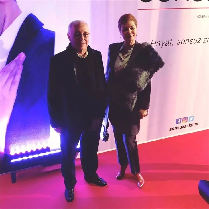 "Sonsuz Aşk"ın galası yapıldı
