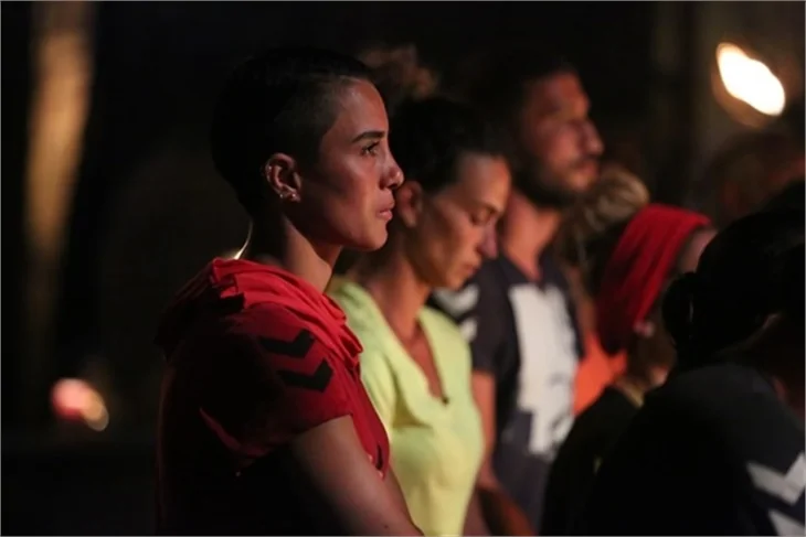 Survivor'da Adem ve Sabriye cilveleşiyorlar mı?