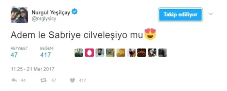 Survivor'da Adem ve Sabriye cilveleşiyorlar mı?