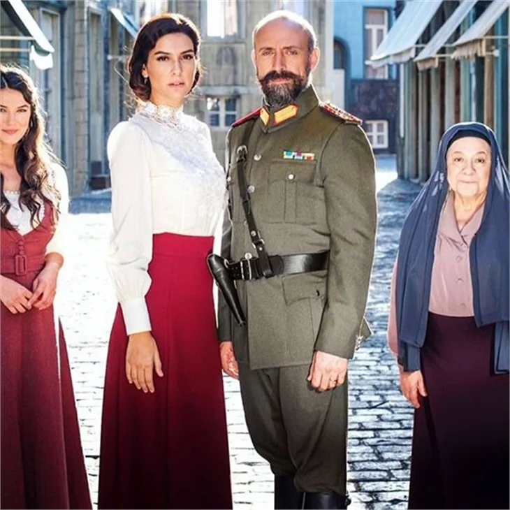 Vatanım Sensin'den sevindiren haber!