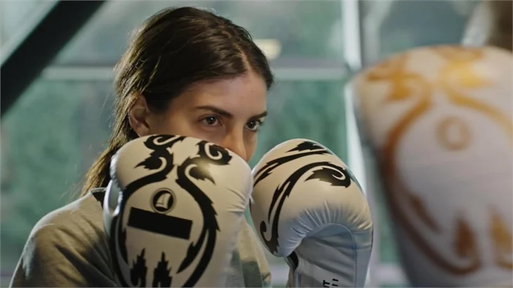 Deniz Baysal, Kıck Boks hocası oldu