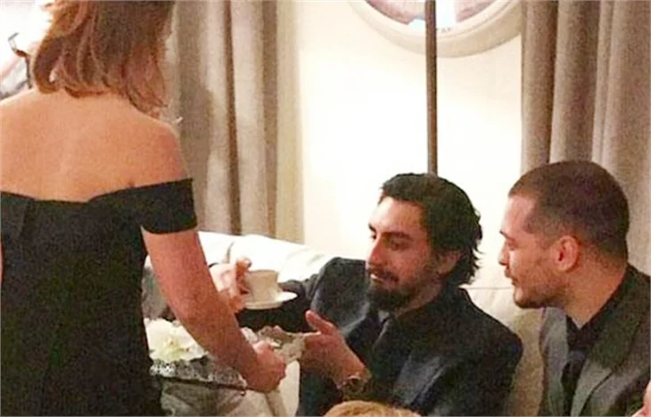 Çağatay Ulusoy kız istedi!