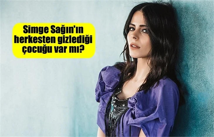 Simge Sağın'dan o iddialara yanıt: Tüm iddialar...