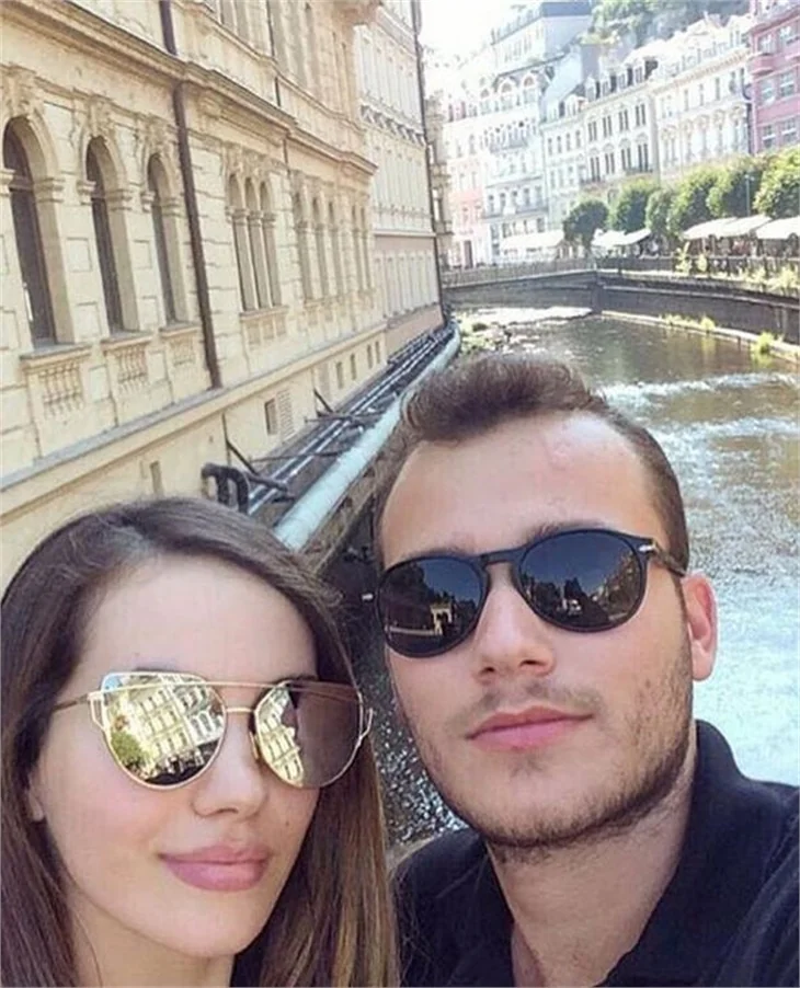 Adı Efsane'nin Melis'i sırılsıklam aşık!