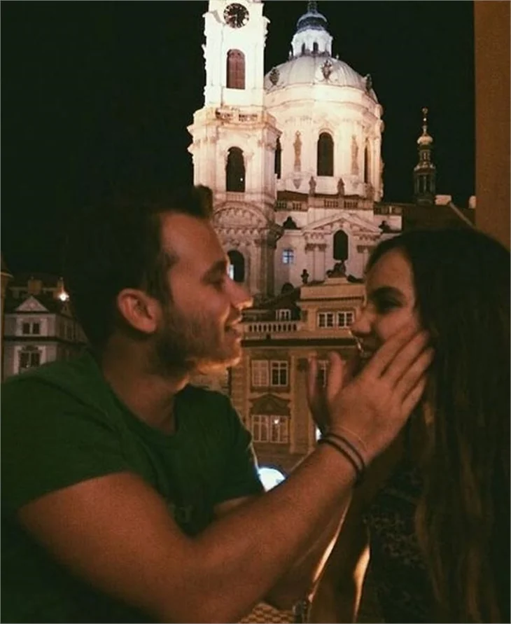 Adı Efsane'nin Melis'i sırılsıklam aşık!