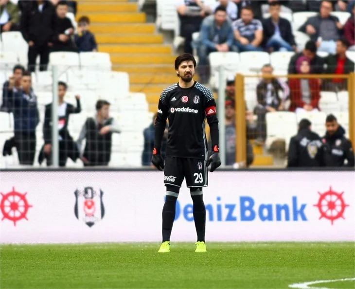 Beşiktaş hazırlık maçında mağlup
